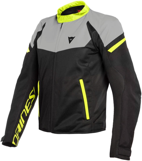 CHAMARRA BORA AIR TEX NGO/MAGNESIO MATE